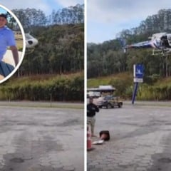 Foto: Reprodução/TV Vitória