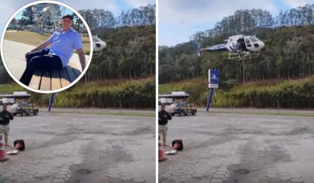 Foto: Reprodução/TV Vitória