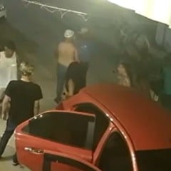 Idoso esfaqueado e agredido com cadeiras em Fundão