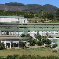Instituto Federal do Espírito Santo Ifes campus de Venda Nova do Imigrante