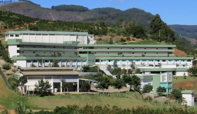 Instituto Federal do Espírito Santo Ifes campus de Venda Nova do Imigrante