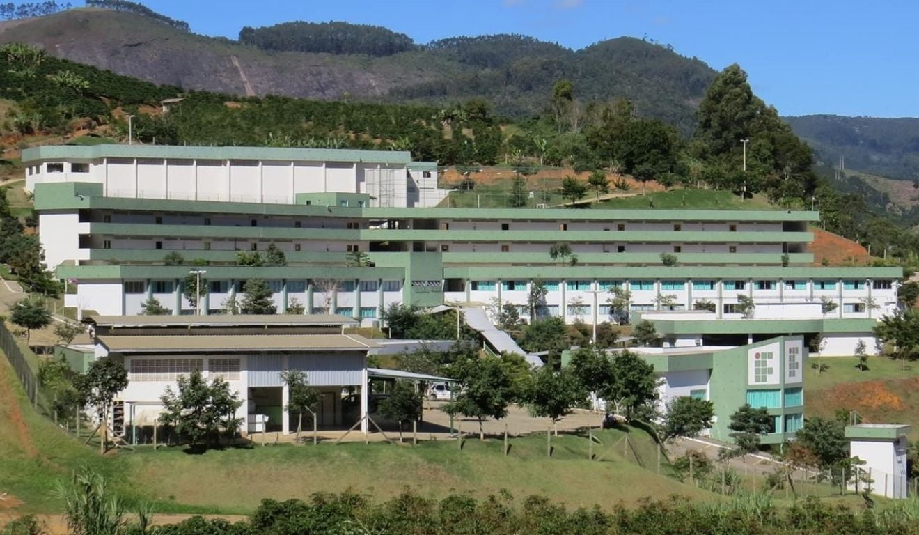 Instituto Federal do Espírito Santo Ifes campus de Venda Nova do Imigrante Instituto Federal do Espírito Santo Ifes campus de Venda Nova do Imigrante