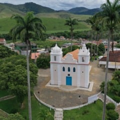 Igreja Matriz Nossa Senhora da Conceição, em Viana
