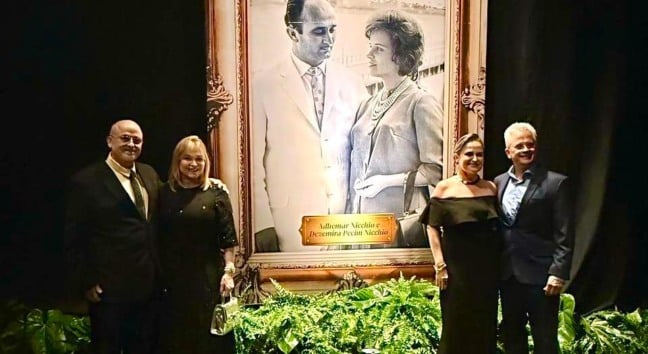 Os Nicchio em destaque no mundo do café