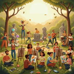 Imagem gerada com IA