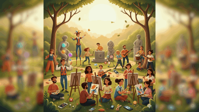 Imagem gerada com IA