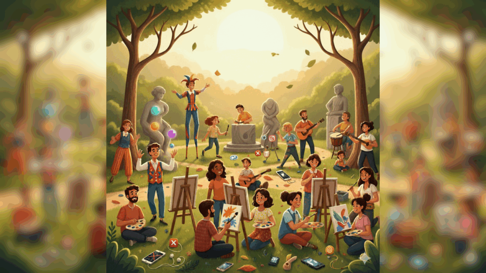 Imagem gerada com IA Imagem gerada com IA