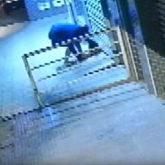 Foto: Câmera de videomonitoramento