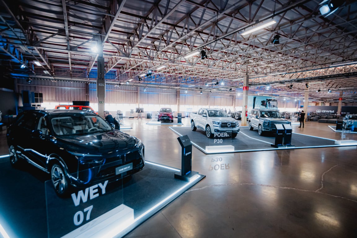 A fábrica da GWM em Iracemópolis, São Paulo, é a primeira da marca no Brasil. Porém montadora já sinalizou que pretende abrir nova planta, focada em veículos mais populares. Crédito: Divulgação/GWM A fábrica da GWM em Iracemópolis, São Paulo, é a primeira da marca no Brasil. Porém montadora já sinalizou que pretende abrir nova planta, focada em veículos mais populares. Crédito: Divulgação/GWM