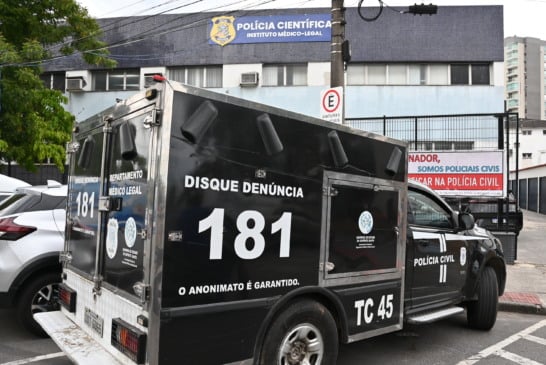 Instituto Médico-legal Polícia Científica iml