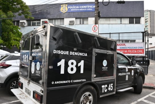 Instituto Médico-legal Polícia Científica iml