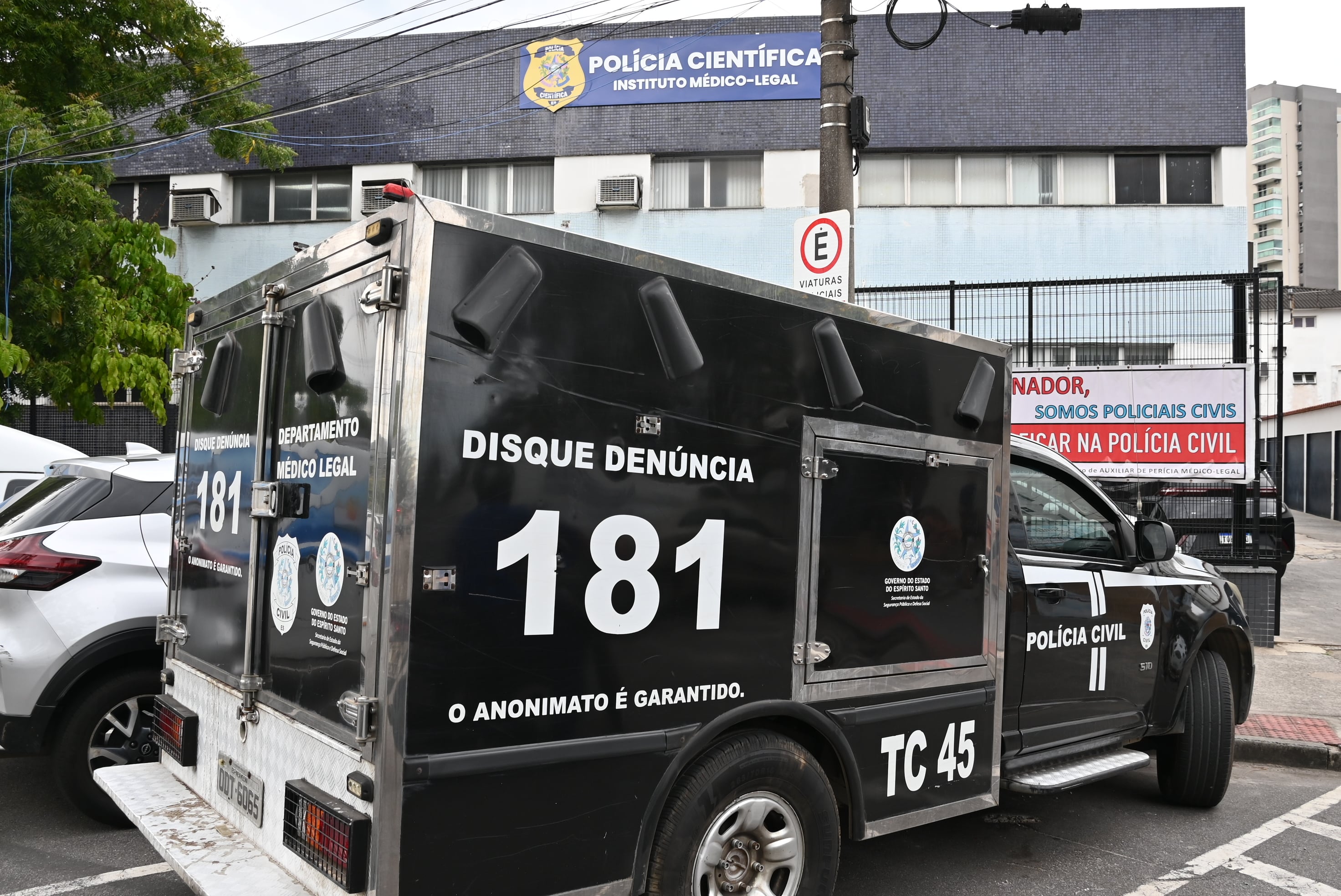 Instituto Médico-legal Polícia Científica iml