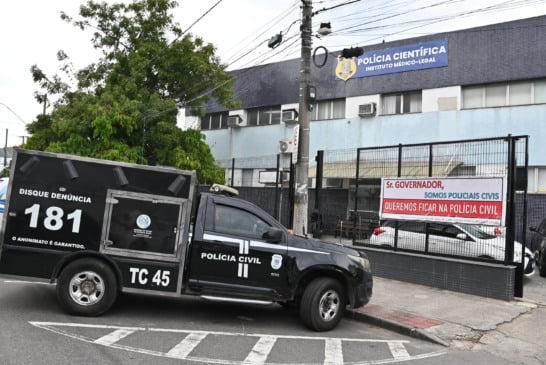 Instituto Médico-legal Polícia Científica iml