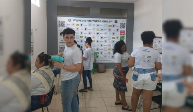 Instituto PEB oferece cursos de qualificação e capacitação para adultos