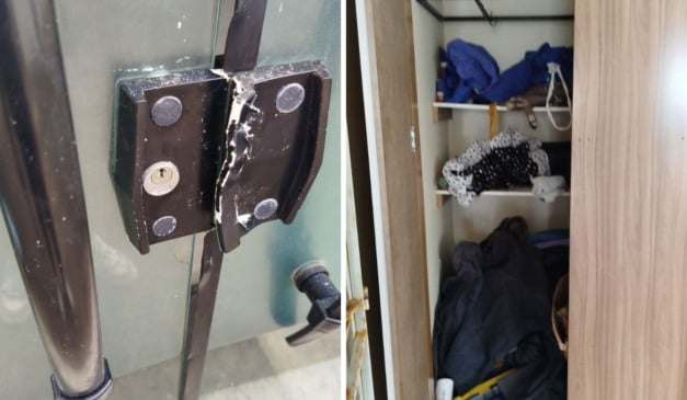 Foto: Reprodução/Tv Vitória