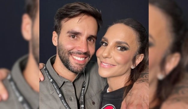 Ivete Sangalo e Daniel Cady anunciam separação