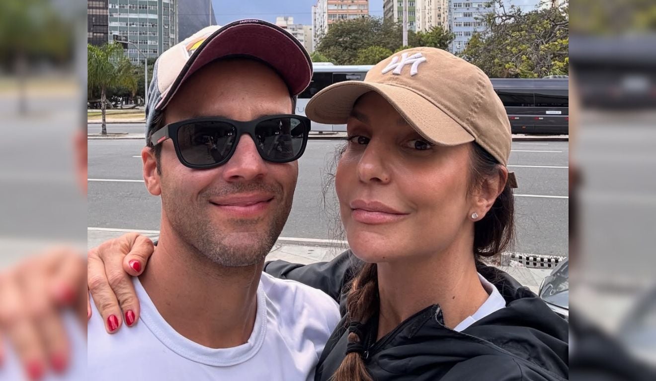 Ivete Sangalo e Daniel Cady anunciam separação