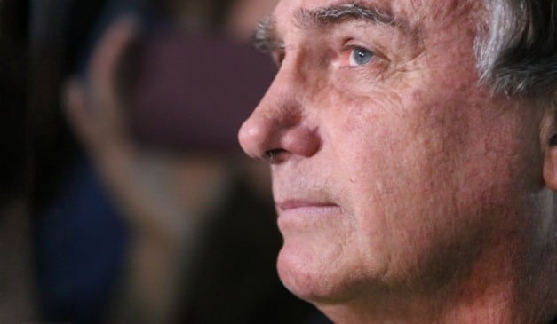 Jair Bolsonaro ex-presidente da República