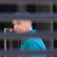 Jair Bolsonaro ex-presidente da República