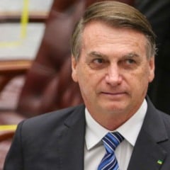 Jair Bolsonaro ex-presidente da República