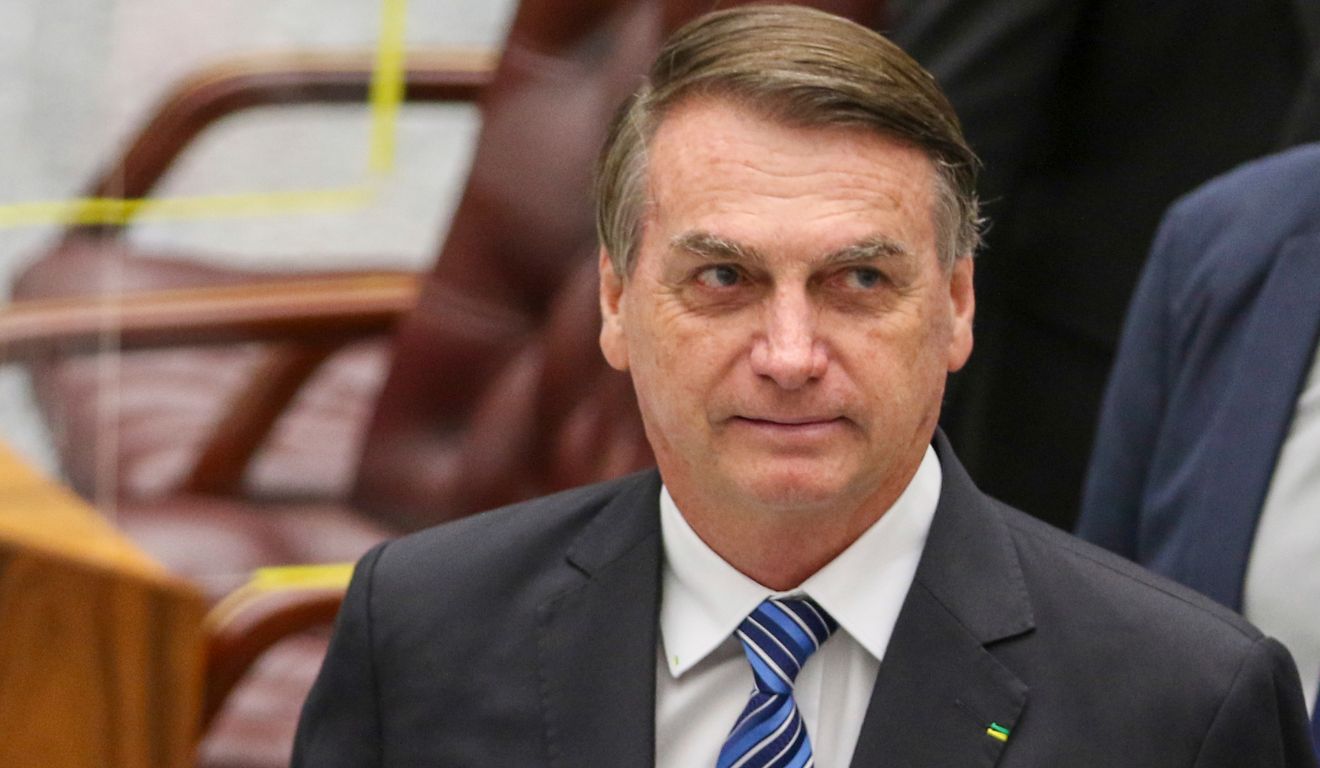 Jair Bolsonaro ex-presidente da República Jair Bolsonaro ex-presidente da República