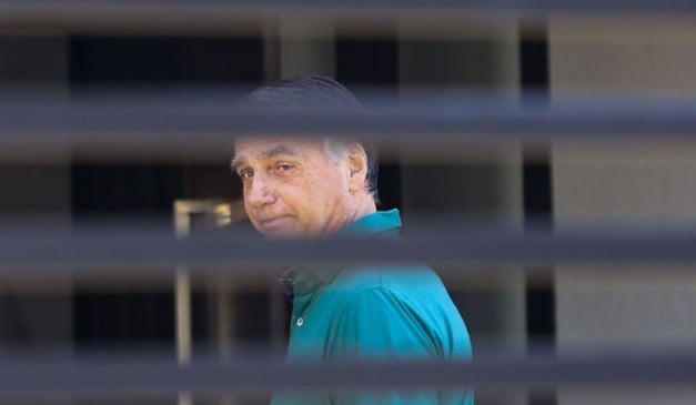 Jair Bolsonaro ex-presidente da República