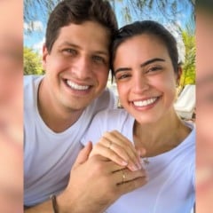João Campos e Tabata Amaral anunciam noivado