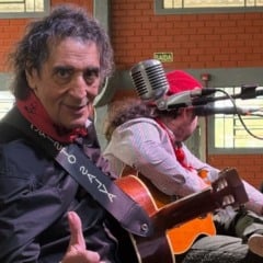 Foto: Reprodução/Instagram/@joaochagasleiteoficial
