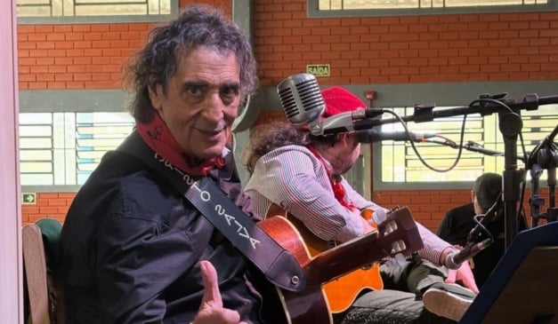 Foto: Reprodução/Instagram/@joaochagasleiteoficial
