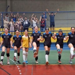 Volei feminino Nep Itaparica