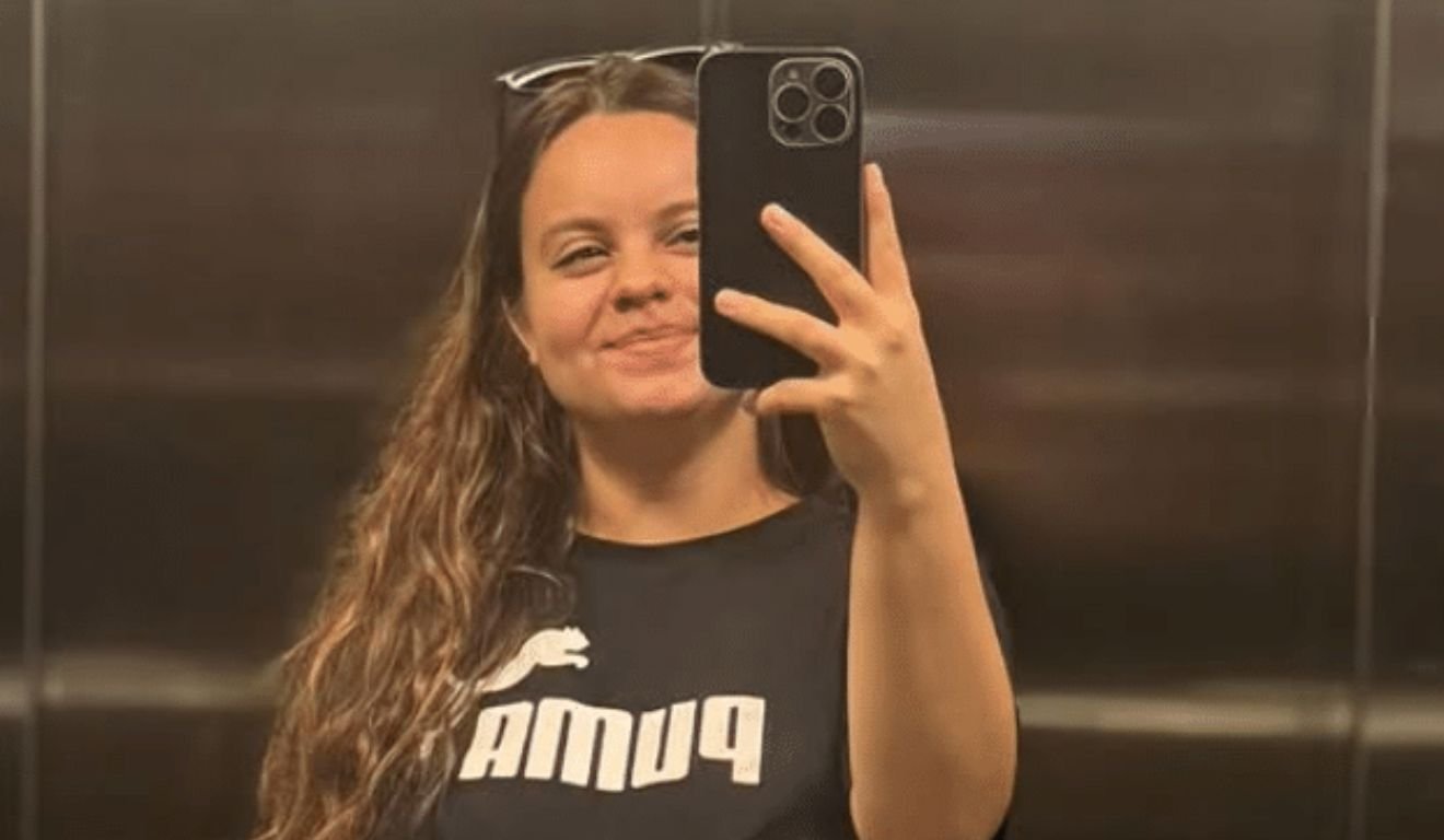 Beatriz Sorrilha Munhos, de 20 anos, estava em São Paulo com o pai e o namorado para vender um drone. Foto: Reprodução/Redes sociais Beatriz Sorrilha Munhos, de 20 anos, estava em São Paulo com o pai e o namorado para vender um drone. Foto: Reprodução/Redes sociais