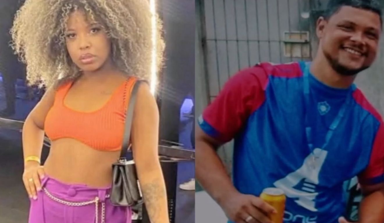 Micaela Pereira dos Santos é investigada pela morte de Jorge Luiz Vieira Santos