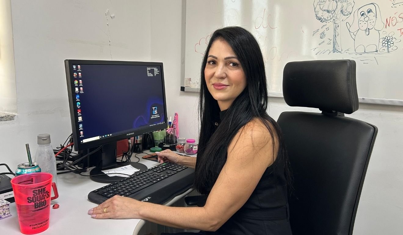 Juíza Patrícia Faroni