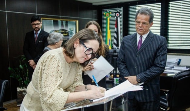 Foto: Divulgação/TRT 2