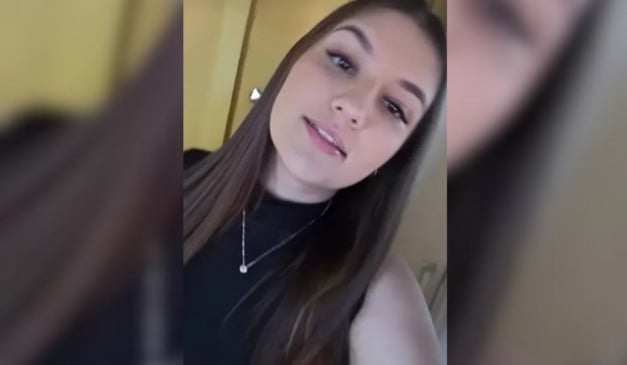 Julia Kwapis, uma das vítimas. Foto: Reprodução/Redes Sociais