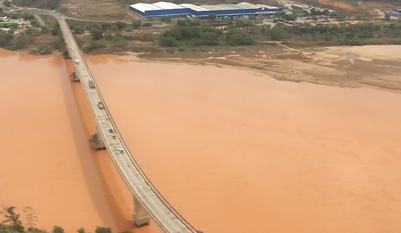 Foto: Reprodução/Tv Vitória Foto: Reprodução/Tv Vitória