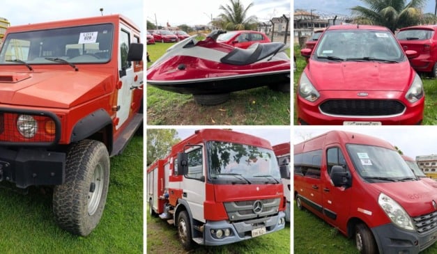 Foto: Divulgação/CBMES