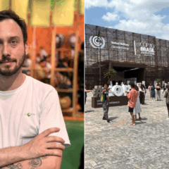 Mário Constantino, do Instituto Terra, explica sua visão sobre a COP 30