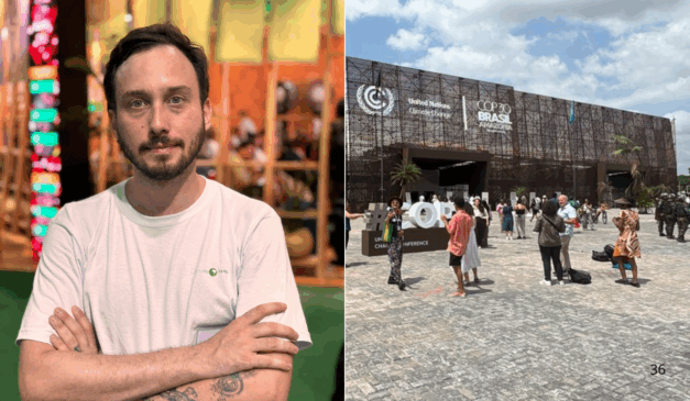 Mário Constantino, do Instituto Terra, explica sua visão sobre a COP 30