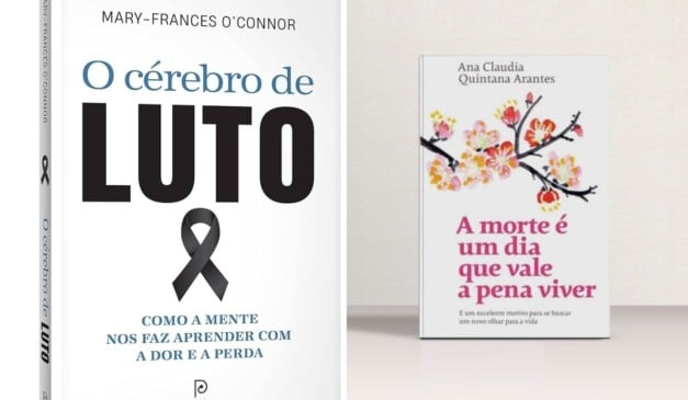 Foto: Editoras Principium, Sextante/ Reprodução