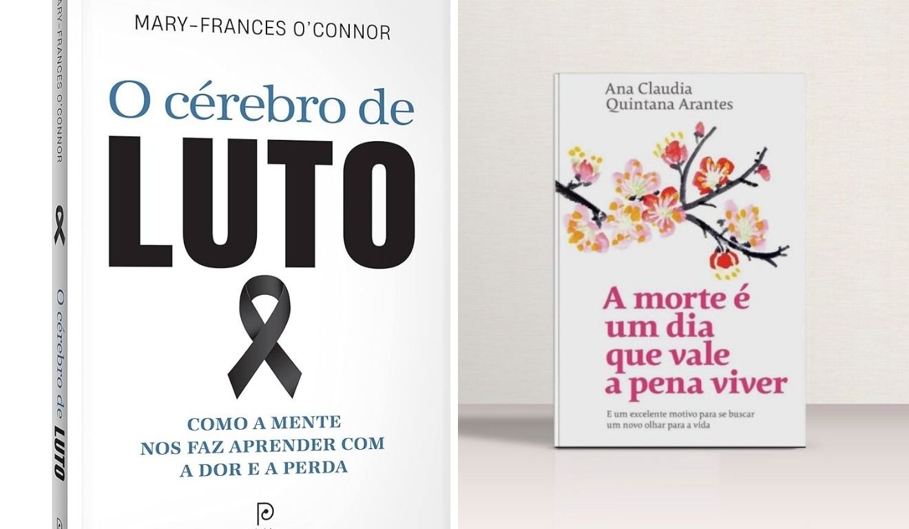 Foto: Editoras Principium, Sextante/ Reprodução Foto: Editoras Principium, Sextante/ Reprodução