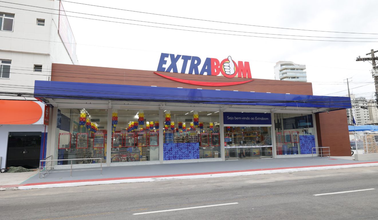 Loja do Extrabom