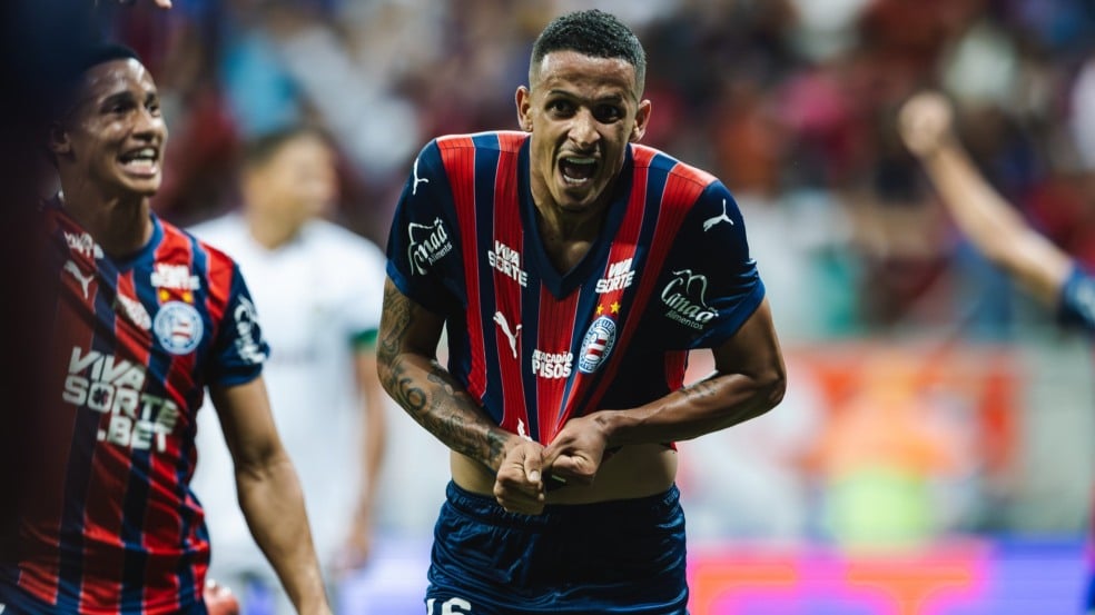 Bahia x Fluminense (28/08/2025) - Quartas de final da Copa do Brasil (ida) por Letícia Martins Fotos: Letícia Martins/EC Bahia Bahia x Fluminense (28/08/2025) - Quartas de final da Copa do Brasil (ida) por Letícia Martins Fotos: Letícia Martins/EC Bahia