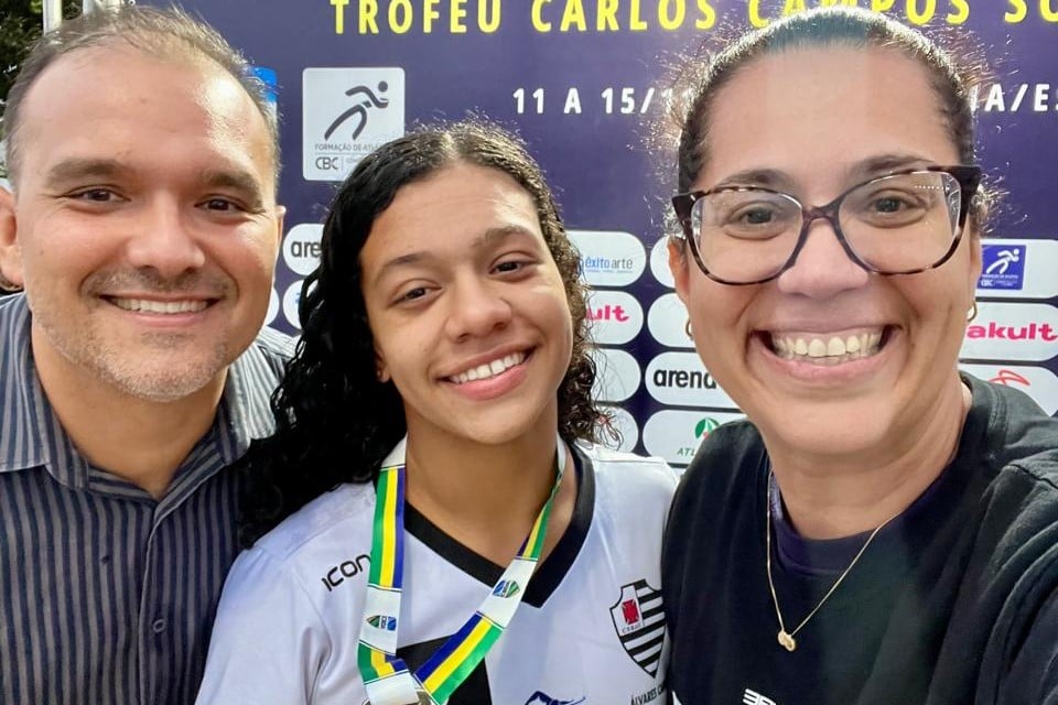 Campeonato Brasileiro Interclubes de Verão de Natação. Álvares Cabral. Vitória, ES