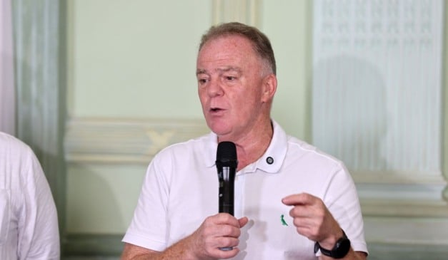 Governador Renato Casagrande fala sobre COP 30