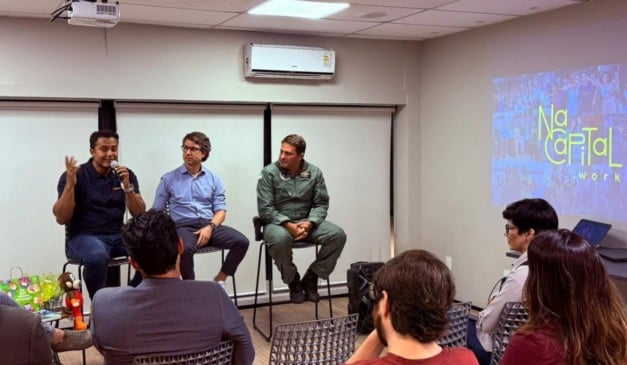 Foto: Laís Magesky/Folha Vitória