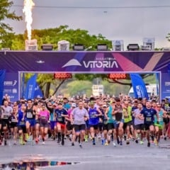 Maratona de Vitória 2025.