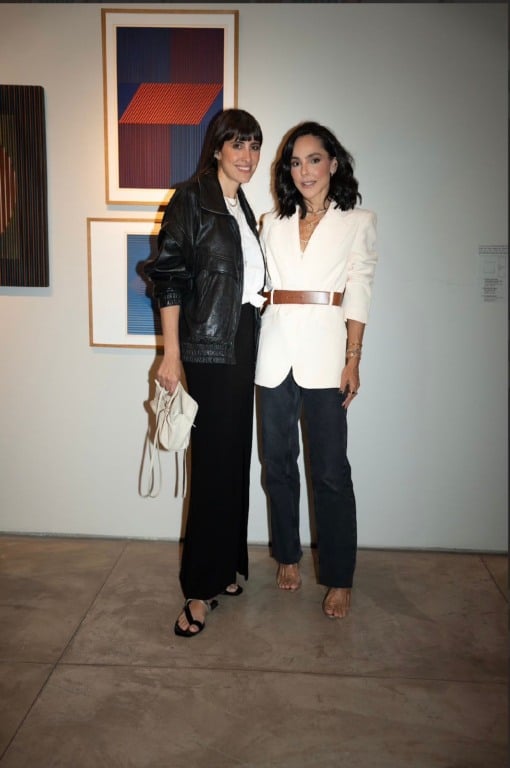 Maria Helena Pessoa de Queiroz e Carolina Neves