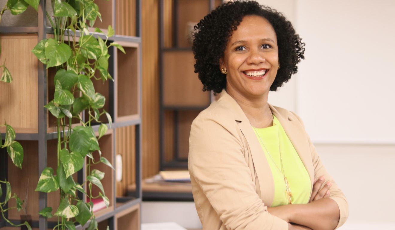 Marília Silva é economista chefe da Findes