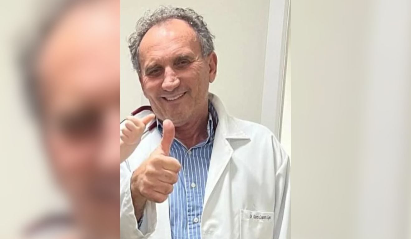 Médico Adoris Loureiro Lopes, indiciado por morte de bebê Médico Adoris Loureiro Lopes, indiciado por morte de bebê